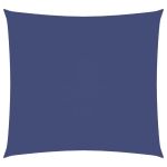 Pânză parasolar, albastru, 7x7 m, țesătură oxford, pătrat GartenMobel Dekor