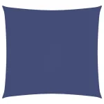 Pânză parasolar, albastru, 7x7 m, țesătură oxford, pătrat GartenMobel Dekor