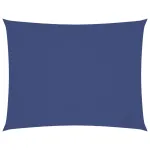 Parasolar, albastru, 3,5x5 m, țesătură oxford, dreptunghiular GartenMobel Dekor