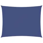 Parasolar, albastru, 3x4,5 m, țesătură oxford, dreptunghiular GartenMobel Dekor