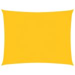 Parasolar, galben, 2x3,5 m, țesătură oxford, dreptunghiular GartenMobel Dekor