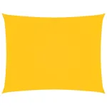 Parasolar, galben, 2x3 m, țesătură oxford, dreptunghiular GartenMobel Dekor