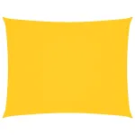 Parasolar, galben, 3x4,5 m, țesătură oxford, dreptunghiular GartenMobel Dekor