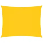 Parasolar, galben, 3x6 m, țesătură oxford, dreptunghiular GartenMobel Dekor