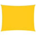 Parasolar, galben, 3x6 m, țesătură oxford, dreptunghiular GartenMobel Dekor