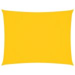 Parasolar, galben, 5x6 m, țesătură oxford, dreptunghiular GartenMobel Dekor