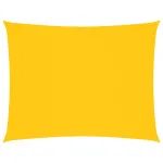 Parasolar, galben, 6x8 m, țesătură oxford, dreptunghiular GartenMobel Dekor