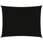 Parasolar, negru, 2,5x3,5 m, țesătură oxford, dreptunghiular GartenMobel Dekor