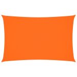 Parasolar, portocaliu, 2x5 m, țesătură oxford, dreptunghiular GartenMobel Dekor
