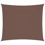 Parasolar, maro, 2x2,5 m, țesătură oxford, dreptunghiular GartenMobel Dekor