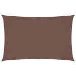 Parasolar, maro, 2x5 m, țesătură oxford, dreptunghiular GartenMobel Dekor