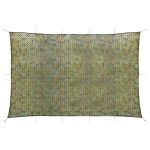 Plasă de camuflaj cu geantă de depozitare, verde, 5x7 m GartenMobel Dekor