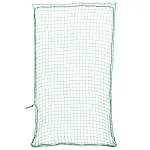 Plasă de remorcă cu funie elastică, verde, 3,5x2 m, PP GartenMobel Dekor
