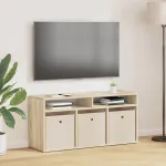 Bucătărie joasă cu sertar Stejar Sonoma 102 x 32 x 48 cm GartenMobel Dekor