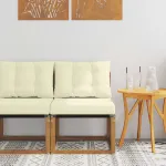 Canapea centrală pentru exterior GartenMobel Dekor