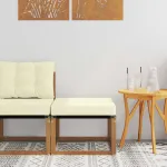 Taburet pentru exterior GartenMobel Dekor