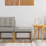 Taburet pentru exterior GartenMobel Dekor