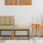 Taburet pentru exterior GartenMobel Dekor