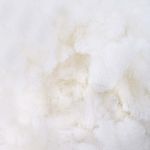 Umplutură din fibră Alb 18 kg Poliester GartenMobel Dekor