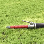 Duză pentru furtun de incendiu, cuplaj C GartenMobel Dekor