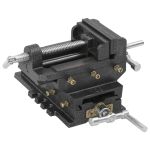 Menghină în cruce mașină de găurit, acționare manuală, 78 mm GartenMobel Dekor