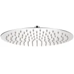 Cap de duș rotund tip ploaie, oțel inoxidabil, 30 cm GartenMobel Dekor