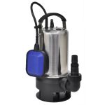 Pompă submersibilă pentru apă murdară, 1100 W, 16500 L/h GartenMobel Dekor