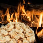 Aprinzătoare pentru foc BIO 10 kg GartenMobel Dekor