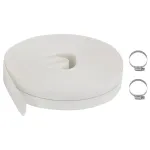 Furtun plat, 100 m 1" PE GartenMobel Dekor