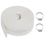 Furtun plat, 25 m 2" PE GartenMobel Dekor