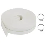 Furtun plat, 50 m 1,5" PE GartenMobel Dekor