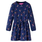 Rochie pentru copii, bleumarin, 104 GartenMobel Dekor