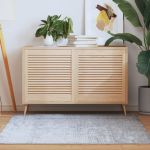 Uși de dulap design lambriu 2 buc. 61,5x59,4 cm lemn masiv pin GartenMobel Dekor