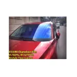 Folie auto heliomată pentru parbriz VLT 60% 30m x 1,52m, XS-5590