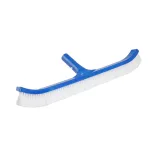 Perie curbată Leziter pentru curățarea piscinei, 45 cm