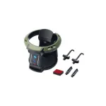 Suport pahar auto Premium cu prindere pe grila de ventilație, universal