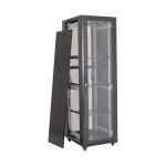 Rack podea 47U 19' 600x800, negru - ASYTECH Networking ASY-47U-6080S SafetyGuard Surveillance