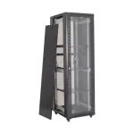 Rack podea 47U 19' 600x800, negru - ASYTECH Networking ASY-47U-6080S SafetyGuard Surveillance