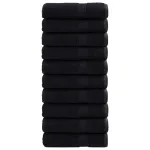 Prosoape de baie premium, SOLUND 10 buc 100x150 cm 600 gsm GartenMobel Dekor