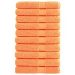 Prosoape de saună premium SOLUND 10 buc. 80x200 cm 600 gsm GartenMobel Dekor