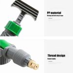 Set 3 pompe pentru irigații Leziter Flowario cu duză reglabilă