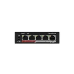 Switch Hikvision, 4x PoE RJ45 100Mbps, 1x 100Mbps, cu management -NS-0105P-35 SafetyGuard Surveillance