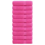 Prosoape de baie premium, SOLUND 10 buc 100x150 cm 600 gsm GartenMobel Dekor