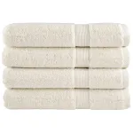 Prosoape premium SOLUND 4 buc. crem 100x200 cm 600 gsm GartenMobel Dekor