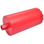 Carotă diamantată găurire uscată/umedă Burghiu centrare 180mm x 400mm GartenMobel Dekor