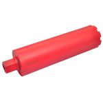 Vîrf burghiu cu carotă diamantată găurire uscată și umedă 102mmx400 mm GartenMobel Dekor