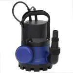Pompă de grădină electrică submersibilă pentru apă murdară 400 W GartenMobel Dekor