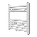 Radiator port-prosop încălzire centrală baie, drept, 480x480 mm GartenMobel Dekor