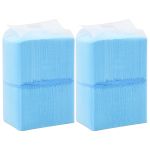 Covorașe igienice câini, 200 buc., 45x33 cm, material nețesut GartenMobel Dekor