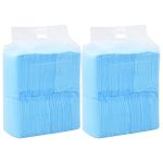 Covorașe igienice câini, 200 buc., 60x60 cm, material nețesut GartenMobel Dekor